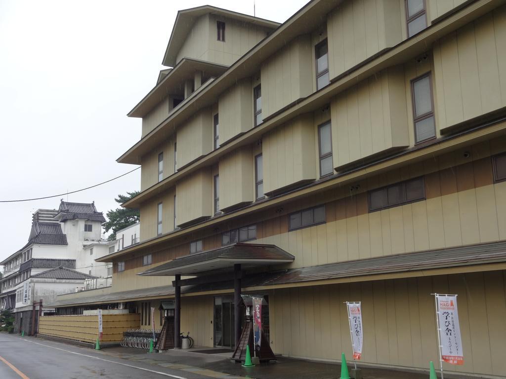 Senshunraku - Vacation Stay 18450V Hagi Exterior photo